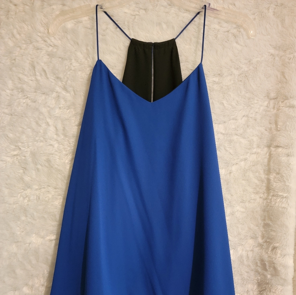 Express reversible tank